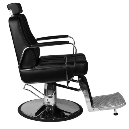 Scaun frizerie Barber Chair Silver - Img 5