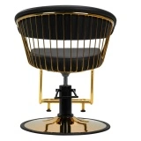 Scaun coafor black gold - Img 4
