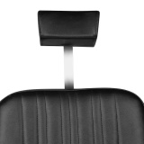 Scaun frizerie Barber Chair Silver - Img 7