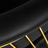 Scaun coafor black gold - Img 6