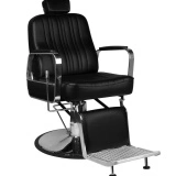 Scaun frizerie Barber Chair Silver