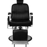 Scaun frizerie Barber Chair Silver - Img 2