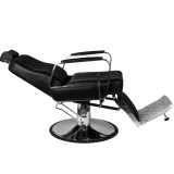 Scaun frizerie Barber Chair Silver - Img 4