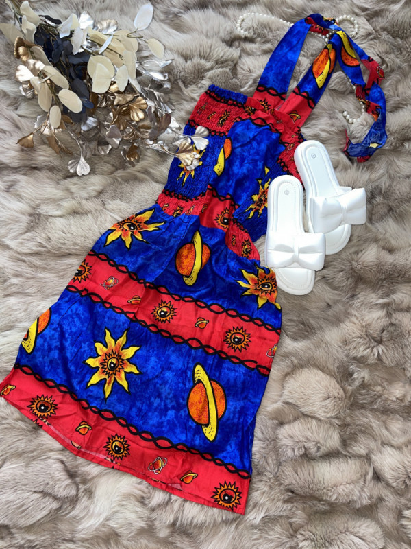 Rochie plaja Planet