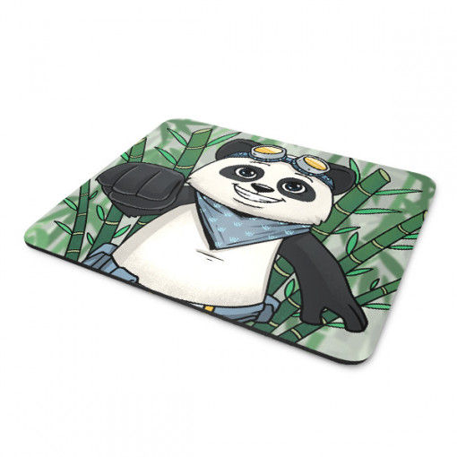 Mousepad Panda Fist