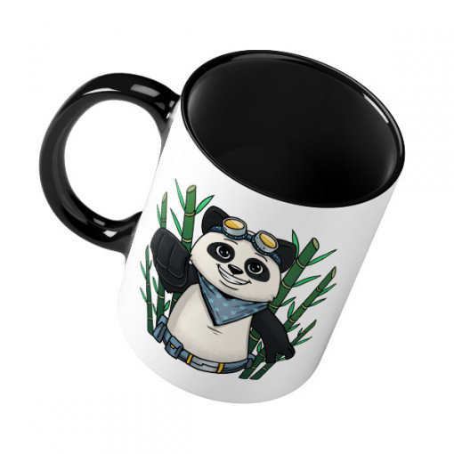 Cana Panda Fist