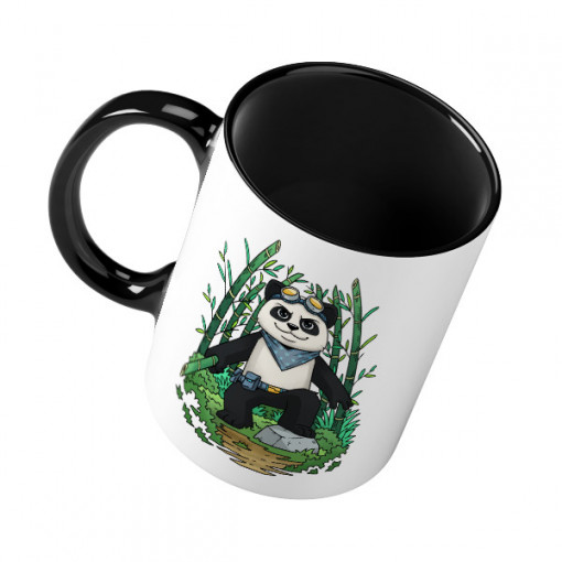 Cana Panda Fighter