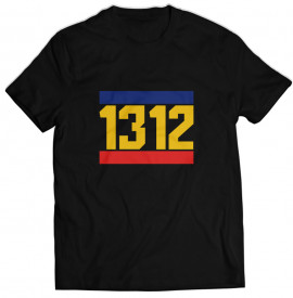 Tricou 1312 Romania *LICHIDARI DE STOC*