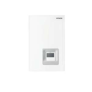 Pompa de caldura Aer-Apa Hitachi Yutaki S, putere de 20 kW, lichid R410A, alimentare trifazata, clasa A++ - Img 4