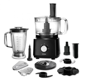 ROBOT DE BUCATARIE HEINNER HFP-750BK