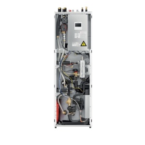 Pompa de caldura aer-apa, Hitachi, model Yutaki S Combi, putere utila maxima incalzire 16 kW - Img 4