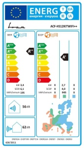 AER CONDITIONAT FRAM ACF-HS12KITWIFI++ - Img 5