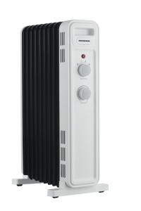 CALORIFER CU ULEI HEINNER HOH-M09WH-BK - Img 4