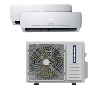 AER CONDITIONAT MS HEINNER HACMS-HS18121