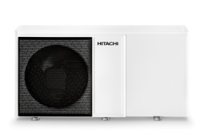 RASM2VR2E Pompa de caldura aer-apa Hitachi Monobloc R32