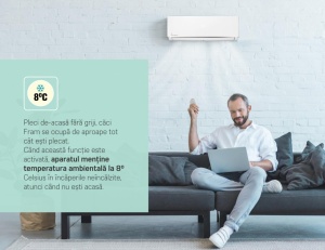 AER CONDITIONAT FRAM ACF-HS24KITWIFI++