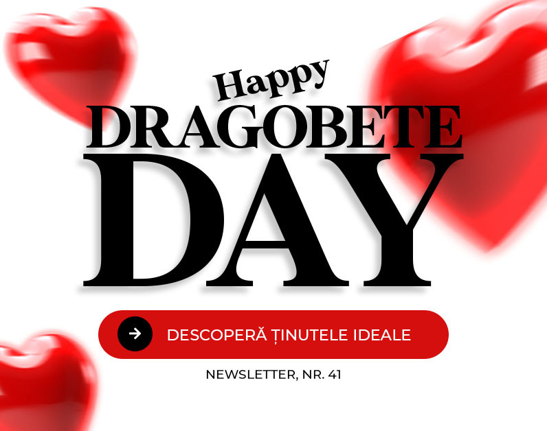 ✨ Strălucește de Dragobete: Descoperă Ținutele Care Te Fac Să Te Îndrăgostești