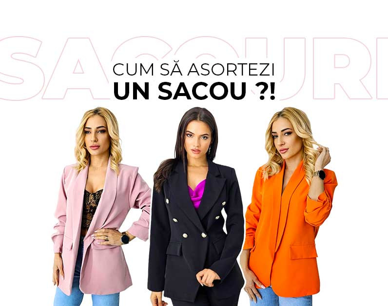 Cum să asortezi un sacou pentru diferite ocazii?