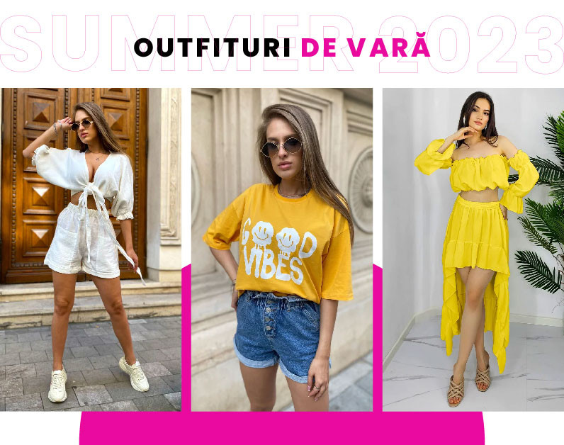 Outfituri de Vacanță: Eleganță și Stil pe Plajă cu FashionForYou.ro. Descoperă Cele Mai Trendy Ținute