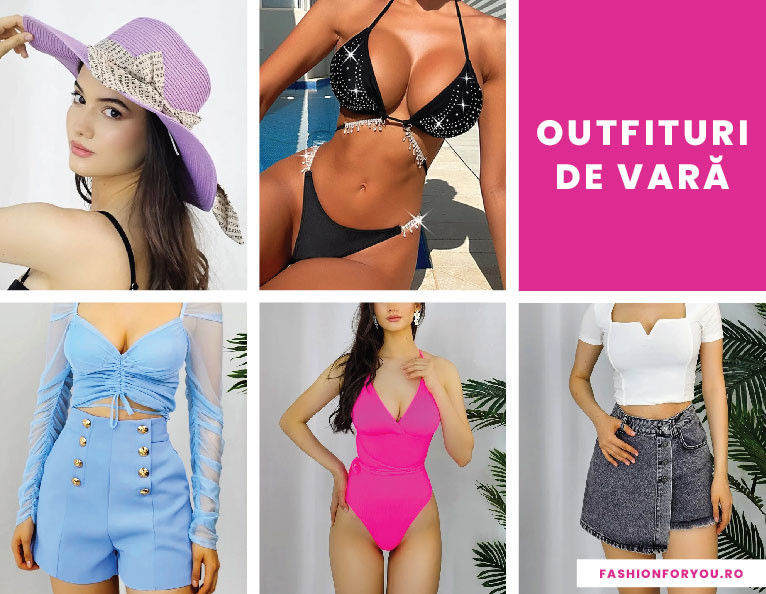 Îmbrăcămintea de Vară 2023: Cele mai noi Tendințe de la FashionForYou