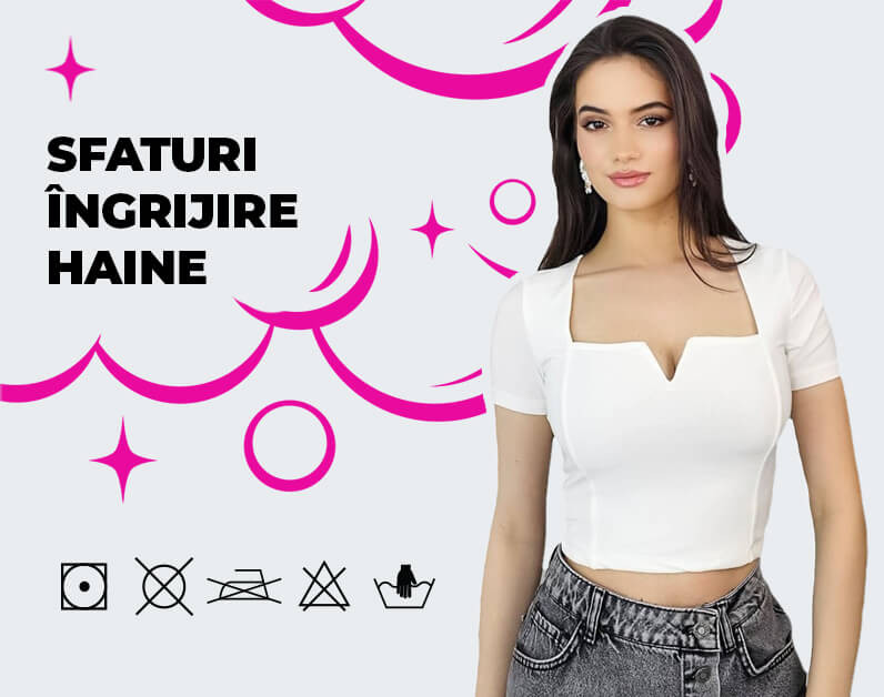 Sfaturi Esențiale de Îngrijire a Hainelor de la FashionForYou
