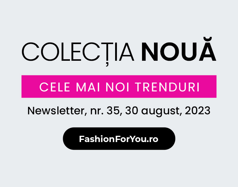 🔥 Colecția Trendy: Descoperă Cele Mai Noi Tendințe de Modă pe FashionForYou.ro! 👗🌟
