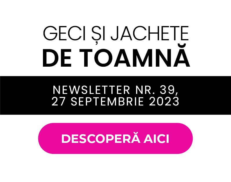🍁 Geci și jachete în tendințe te așteaptă pe Fashionforyou.ro cu reduceri de până la 60%! 🛍️