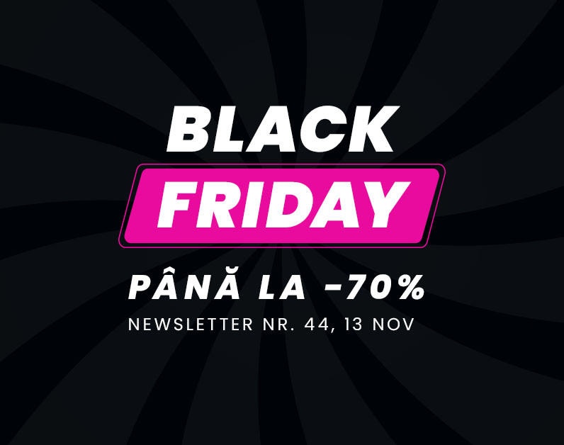 🔥 Black Friday continuă: Haine cu Reduceri de Până la 70%!