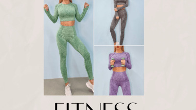 Noutati FITNESS 2022 - compleuri fitness, colanti si pantaloni sport