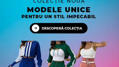 Exprimă-ți Unicitatea cu Colecția Noastră Nouă de Haine 🔥