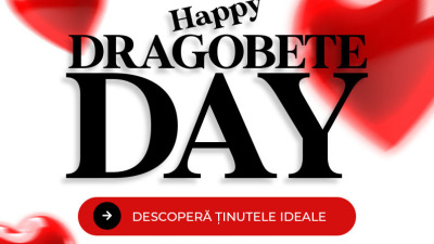 ✨ Strălucește de Dragobete: Descoperă Ținutele Care Te Fac Să Te Îndrăgostești