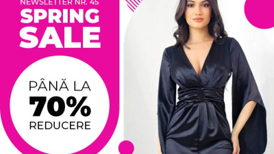 🔥 Răsfață-te cu cele mai trendy piese de Paște la super prețuri!