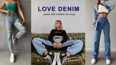 Top 7 Modele de Blugi de Damă Care Îți Vor Revigora Garderoba
