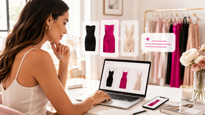 FASHION AI: găsește mai ușor ținuta potrivită pe FashionForYou.ro