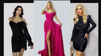 Îmbracă-te ca o vedetă: Cum să alegi rochia ideală pentru evenimentele tale speciale!