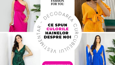 Decodarea curcubeului vestimentar: Ce spune culoarea hainelor tale despre tine? 🌈👕🧵