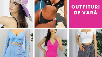 Îmbrăcămintea de Vară 2023: Cele mai noi Tendințe de la FashionForYou