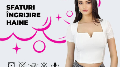 Sfaturi Esențiale de Îngrijire a Hainelor de la FashionForYou