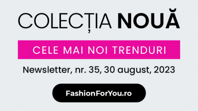 🔥 Colecția Trendy: Descoperă Cele Mai Noi Tendințe de Modă pe FashionForYou.ro! 👗🌟