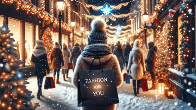 🛍️ Ghidul Tău de Shopping Inteligent pentru Black Friday & Crăciun la FashionForYou.ro