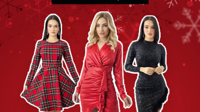 🎁 Surprinde și Strălucește: Moda Festivă pentru Crăciun 🌲