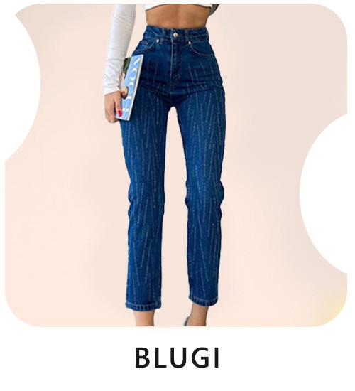 denim collection - blugi
