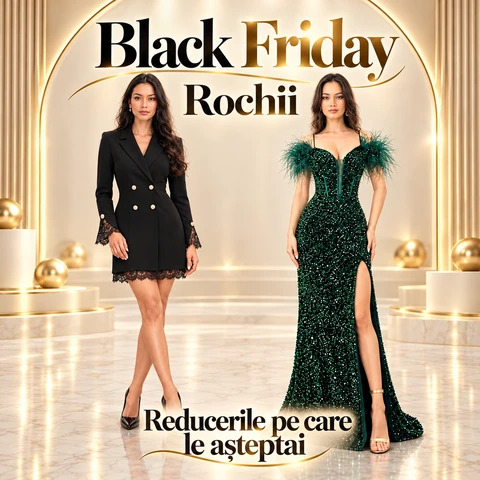 FashionForYou - Rochii