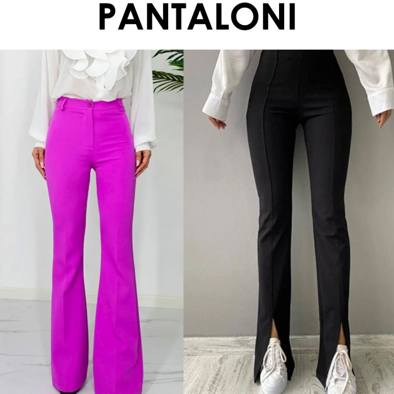 FashionForYou.ro - pantaloni