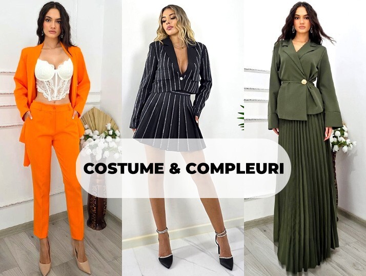 fashionforyou.ro - colectia de haine - compleuri si costume