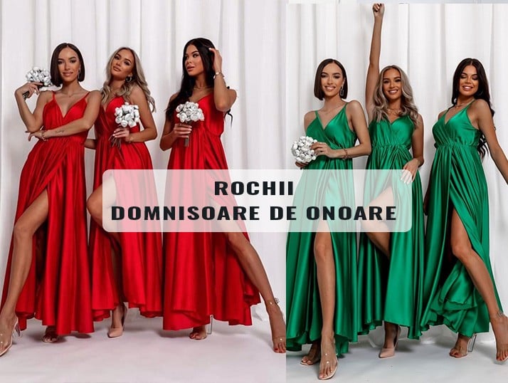 FASHIONFORYOU.RO - rochii domnisoare de onoare