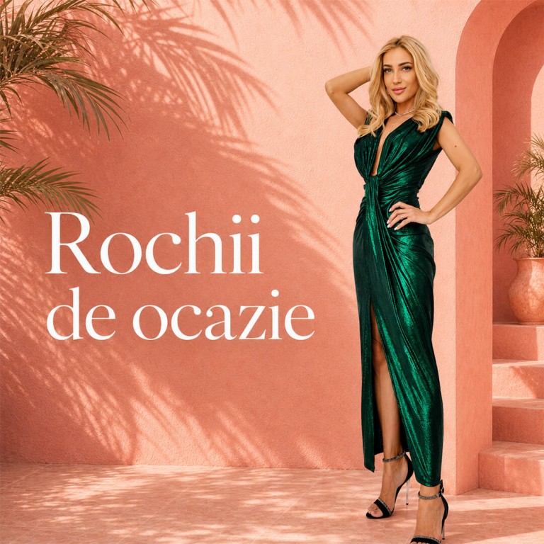 fashioforyou.ro - colectia de vara 2026 - rochii de ocazie