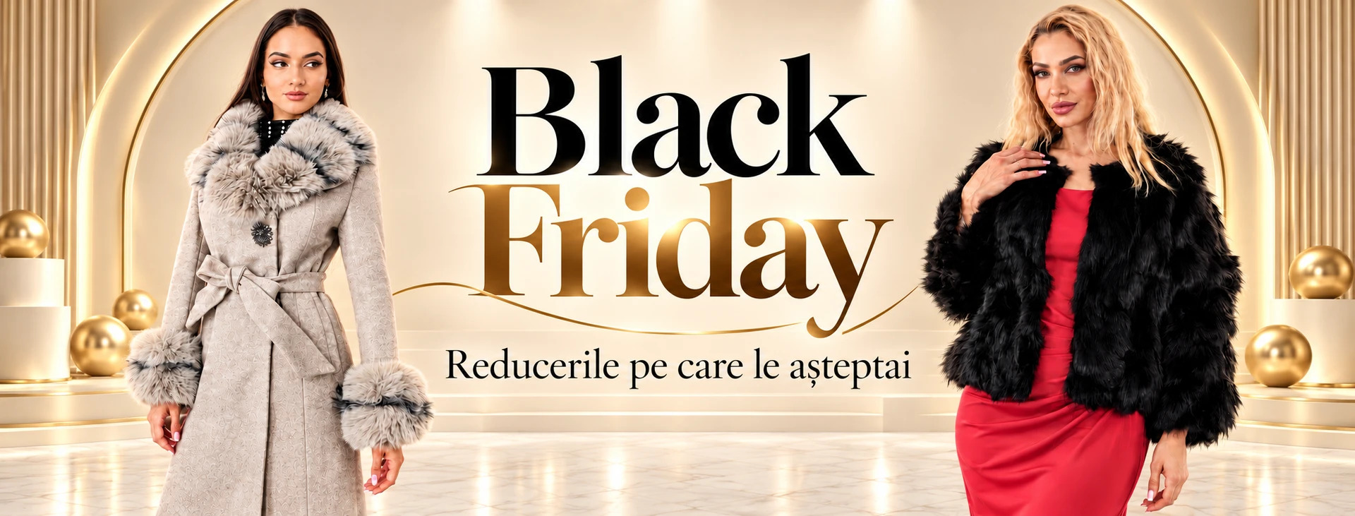 Sărbătorește Black Friday cu FashionForYou.ro și Reduceri de până la 65%!