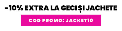 FASHIONFORYOU.RO - OFERTA SAPTAMANII Geci si Jachete
