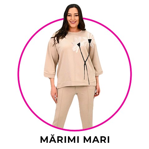 Haine batal (marimi mari)